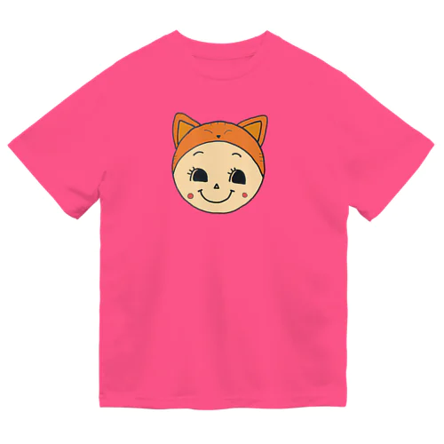 猫になりたい Dry T-Shirt