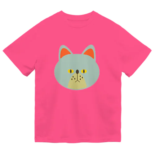 ねこが１匹 Dry T-Shirt