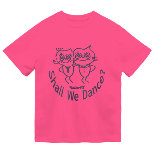 Shall We Dance？ ドライTシャツ