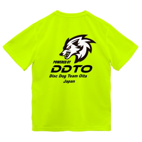 DDTO-LBBK Dry T-Shirt
