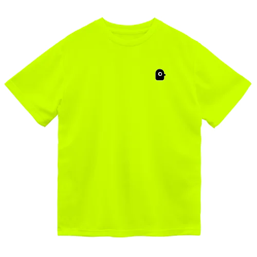 ホシのペンギンなロゴマーク Dry T-Shirt