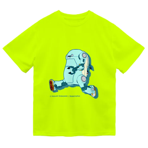 メカトロウィーゴ Dry T-Shirt