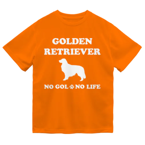 NO GOL NO LIFE（W） ドライTシャツ