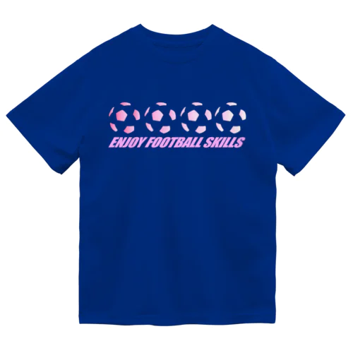 春サッカー Dry T-Shirt