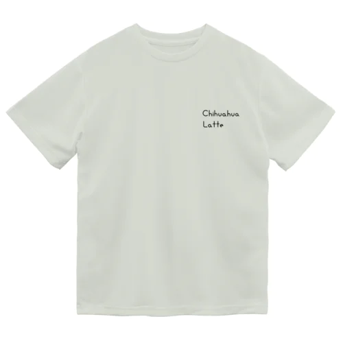 ch-latte5 Dry T-Shirt