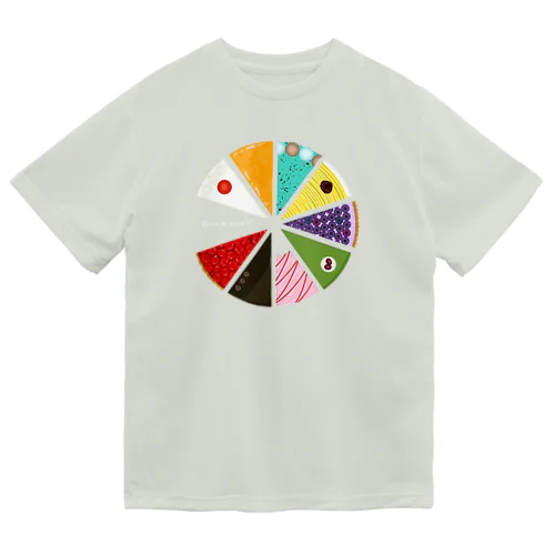 どれにする? Dry T-Shirt