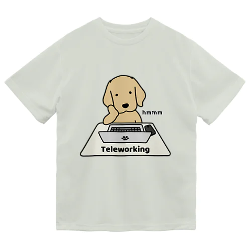 テレワーク ドライTシャツ