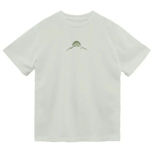 Into the world Dry T-Shirt