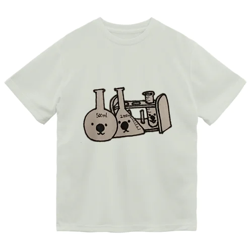 実験セット・ピッピちゃん Dry T-Shirt