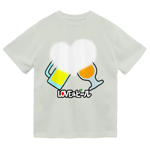 LOVE&ビール(otona) Dry T-Shirt