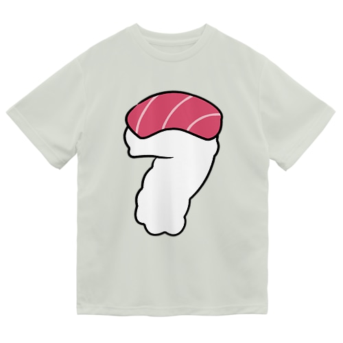 スシ・ナンバーズ 7 Dry T-Shirt