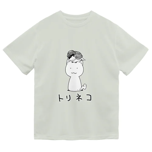 トリネコ Dry T-Shirt