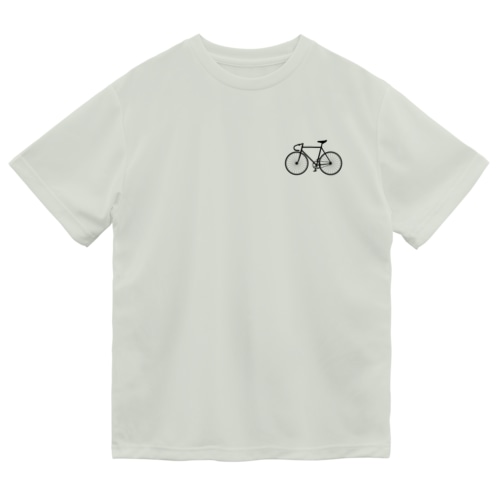 [☆両面] I Want to Ride my Bicycle Dry T-Shirt