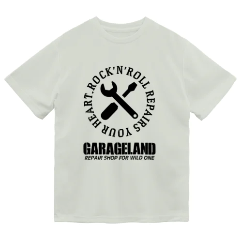 GRAGELAND ドライTシャツ