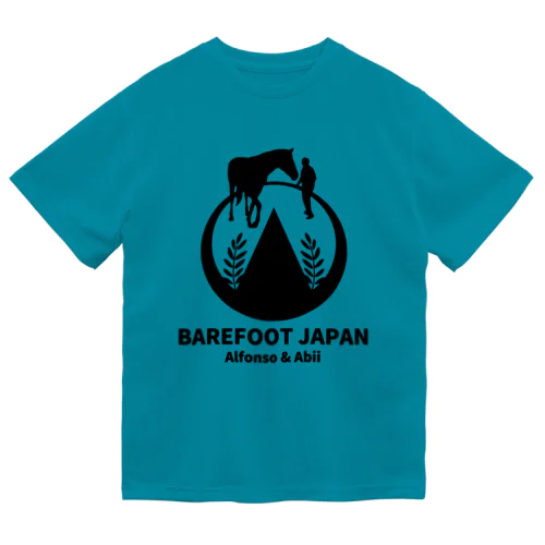BAREFOOT JAPAN オリジナルグッズ Dry T-Shirt