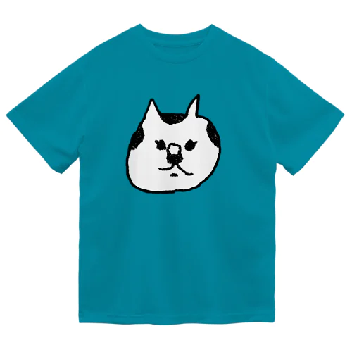 ねこ ドライTシャツ