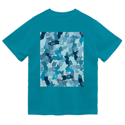 hide-and-seek Dry T-Shirt