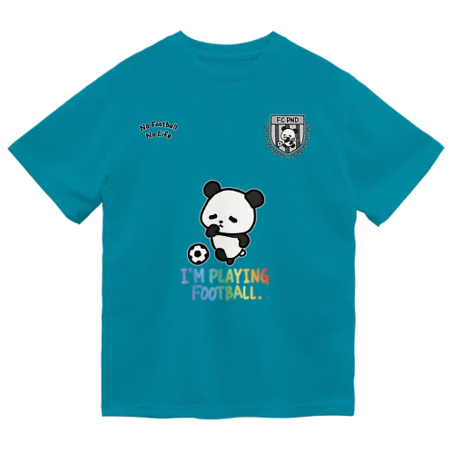 FCパンダ スポーツTシャツ Dry T-Shirt