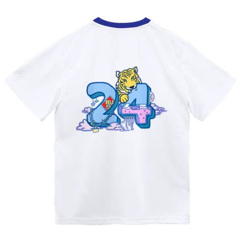 わろたもう24なんだが Dry T-Shirt