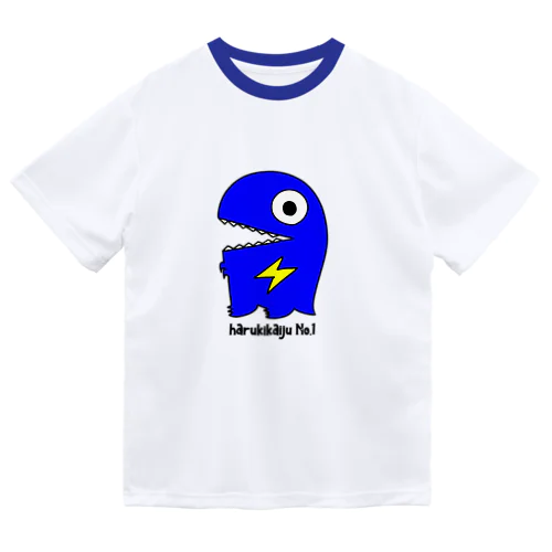 haruki kaiju No.1 2021 summer ドライTシャツ