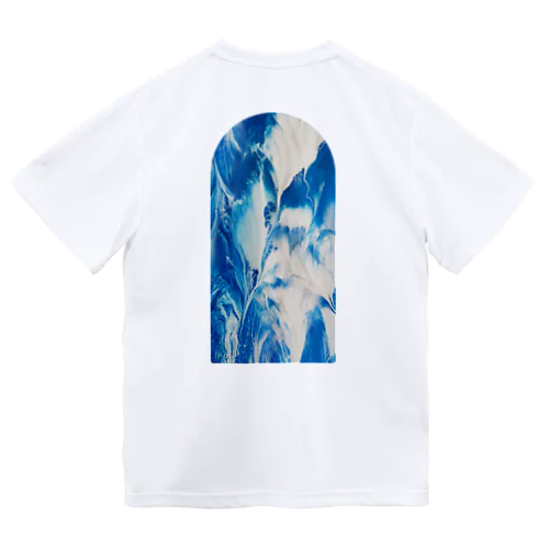 HAUTO Marble T-Shirts 2022 Dry T-Shirt