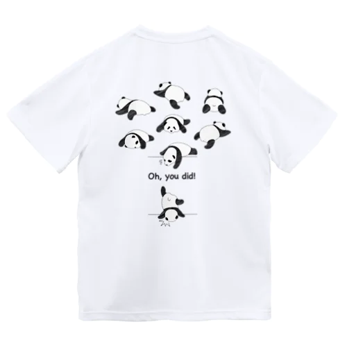 子パンダ part1 ts001 Dry T-Shirt