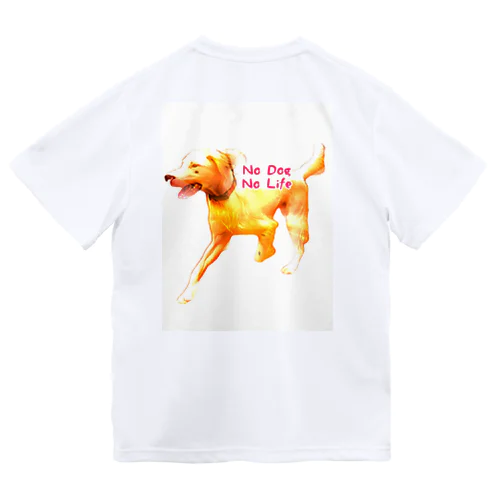 イングリッシュセッター LOVE Dry T-Shirt