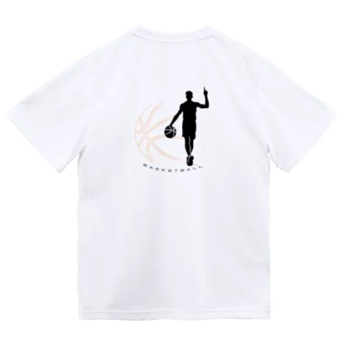 １本決めよう！🏀 Dry T-Shirt