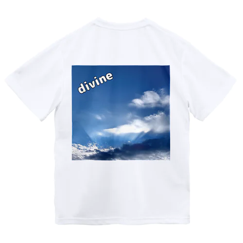 空〜輝き〜 Dry T-Shirt