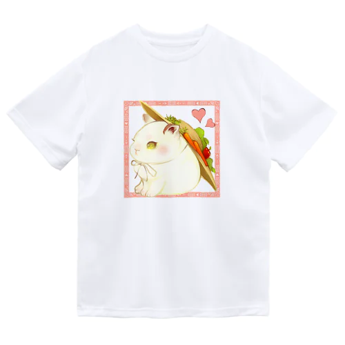 帽子？お弁当ですわ Dry T-Shirt