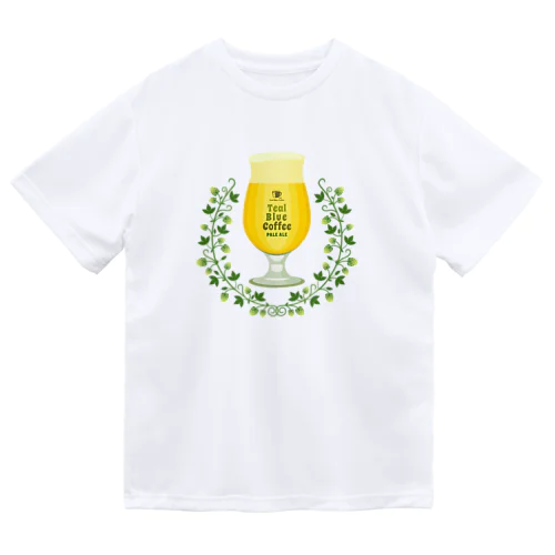 COFFEE × BEER Dry T-Shirt