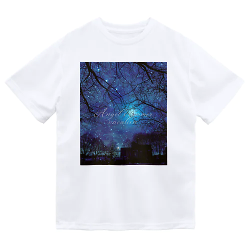 ପ天使の夏休みଓ夜空旅行(枠なし) Dry T-Shirt