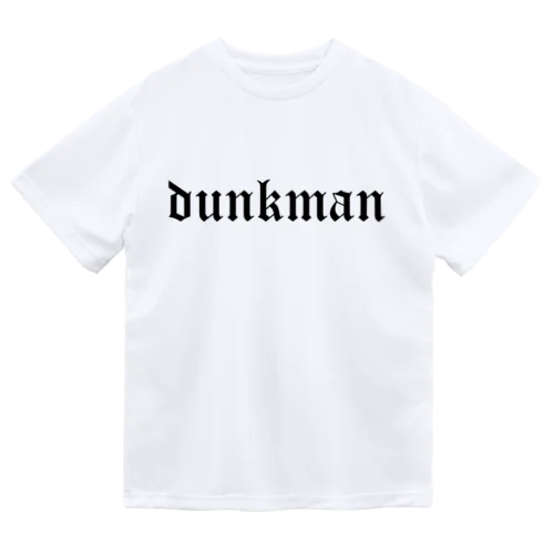 dunkman light ドライTシャツ