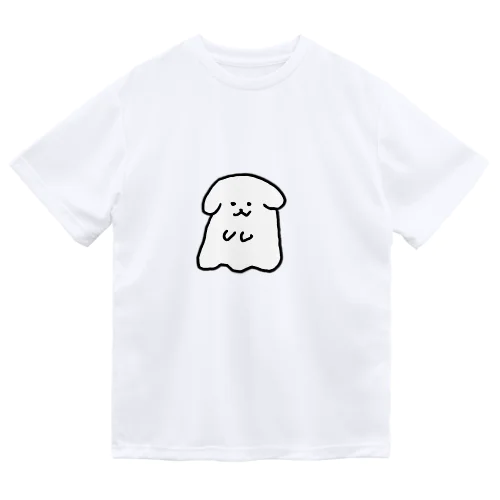おば犬(けん) Dry T-Shirt