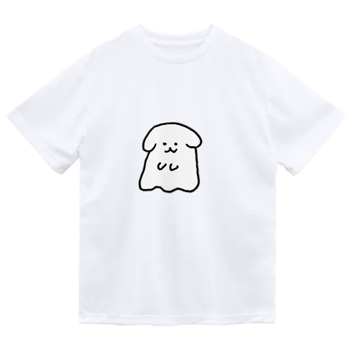 おば犬(けん) ドライTシャツ