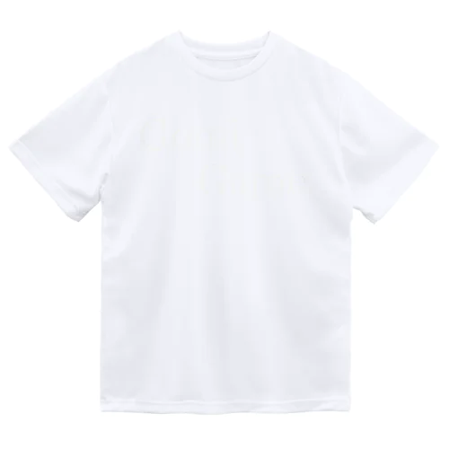GomiGame 白文字 Dry T-Shirt
