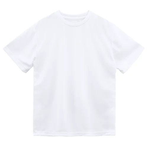 POWER Mahjong(小) 白文字 Dry T-Shirt