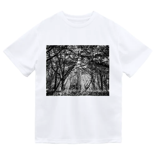 深呼吸Noir Dry T-Shirt