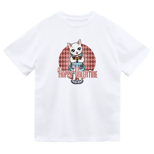 ハッピーヴァレンタイン Dry T-Shirt