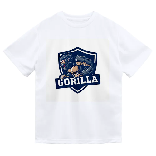 Gorillas  ドライTシャツ