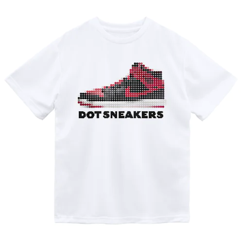 DOT SNEAKERS［003］ Dry T-Shirt