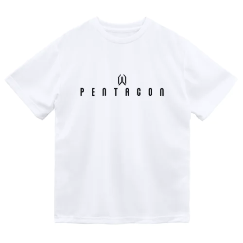 PENTAGON ドライTシャツ
