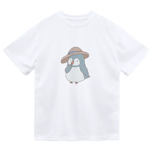 夏のペンギンさん ドライTシャツ