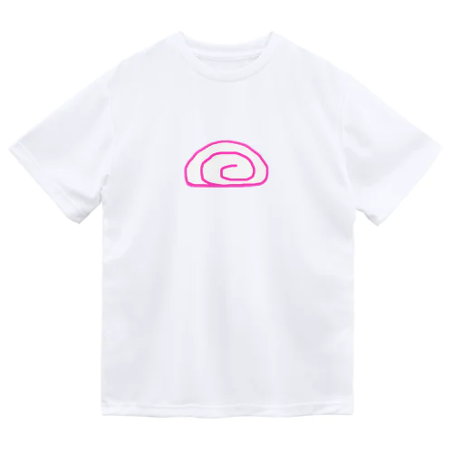 富山のかまぼこ Dry T-Shirt