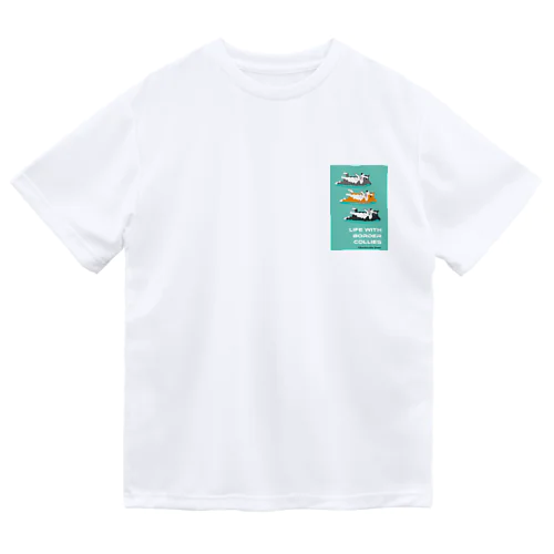 3bc-1 Dry T-Shirt