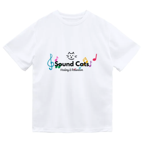 Sound Cats オリジナルグッズ Dry T-Shirt