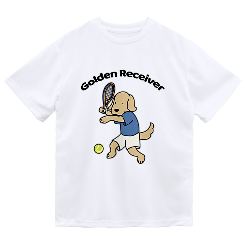 テニス Dry T-Shirt