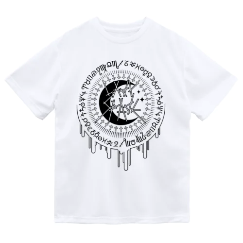 zodiacsign (whitebody) SPD ドライTシャツ