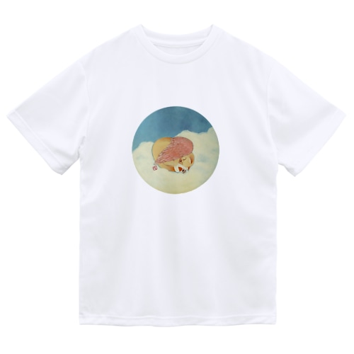 天使猫 Dry T-Shirt