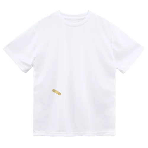 絆創膏 ドライTシャツ